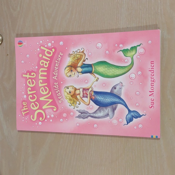 The Secret Mermaid Books 2,3,4,5,6 - Picture 2 of 8